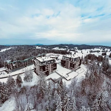Silver Mountain, Poiana Brasov - Forest Crib Exterior photo